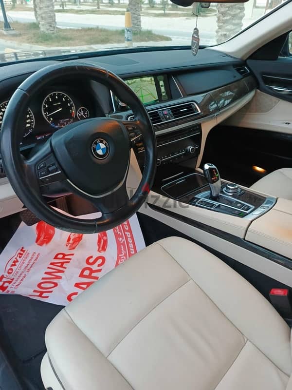 BMW 730 2013 3