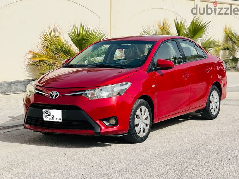 Toyota Yaris 2015 0