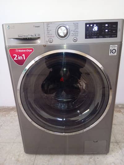 Lg washing machine for sale fully automatic