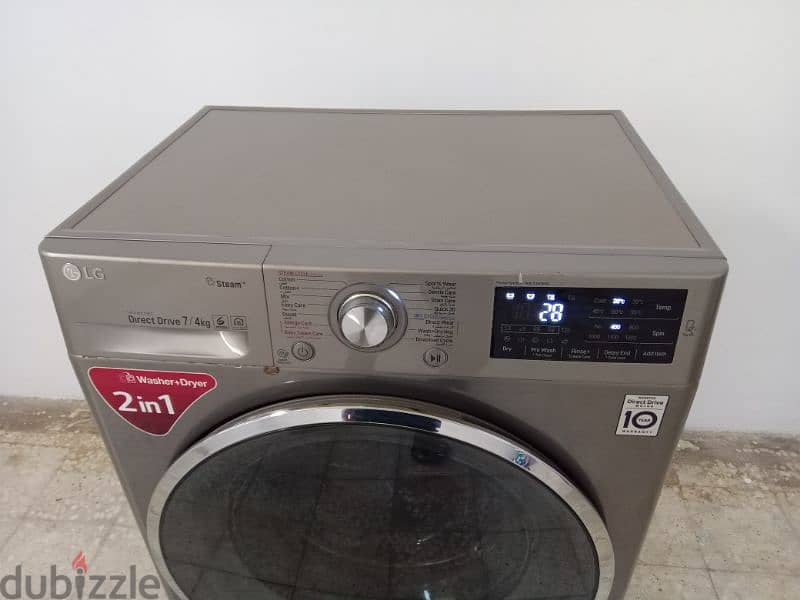 Lg washing machine for sale fully automatic 2