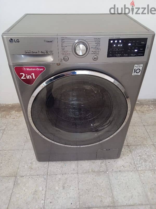 Lg washing machine for sale fully automatic 3