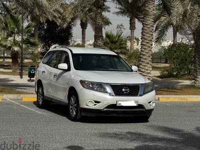 Nissan Pathfinder 2014