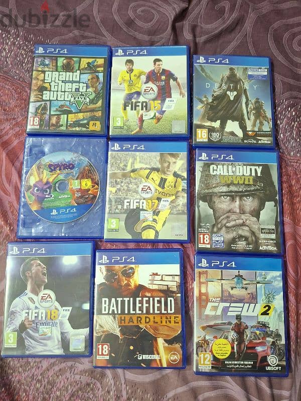 PS4 Bundle Sale: Games, Console & Brand-New Controller! 11