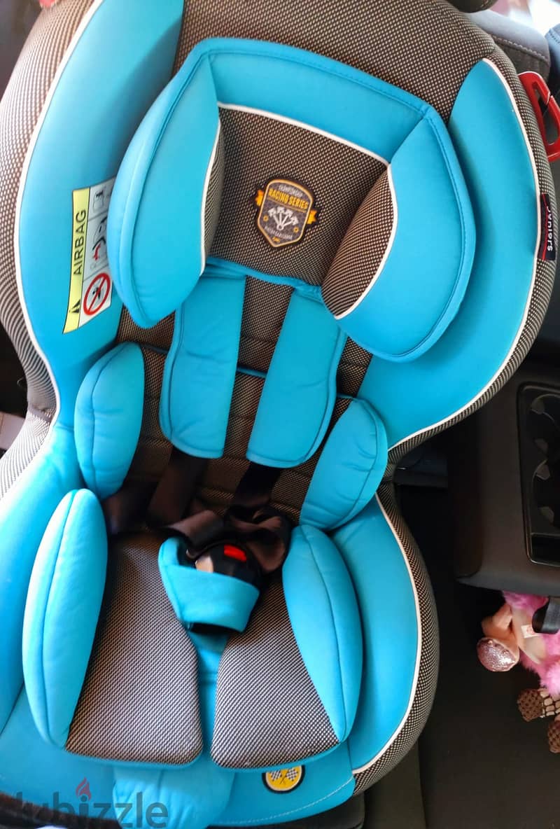 Junior Baby Car Seat 0