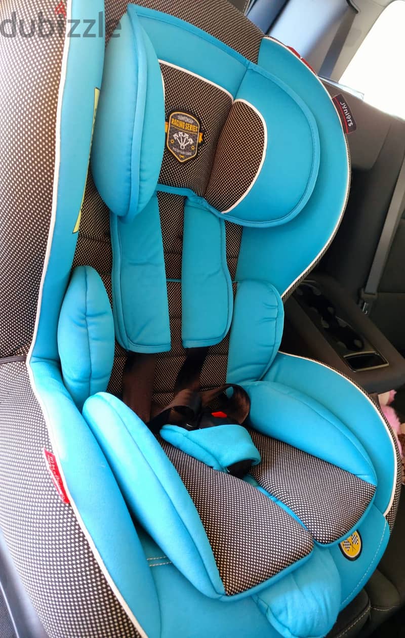 Junior Baby Car Seat 1