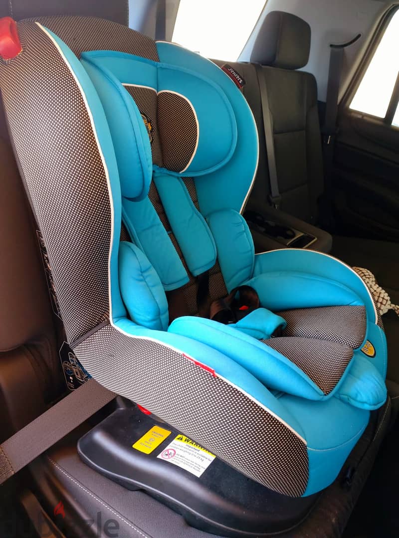 Junior Baby Car Seat 2