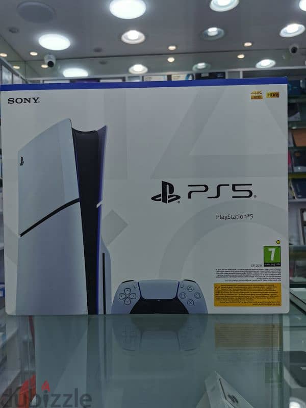 Sony PlayStation 1TB new 1