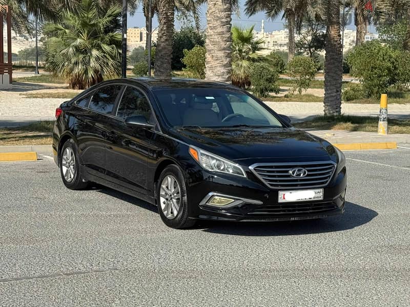 Hyundai Sonata 2016 0