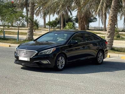 Hyundai Sonata 2016