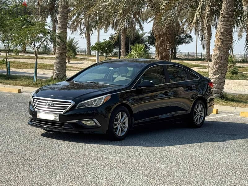 Hyundai Sonata 2016 1