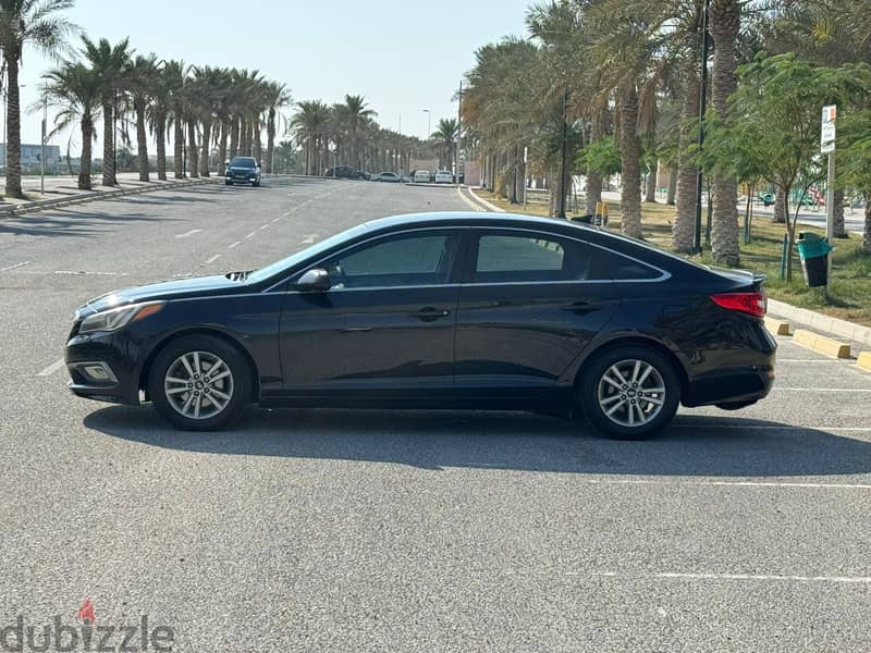 Hyundai Sonata 2016 2