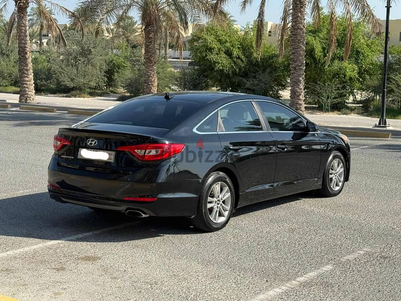 Hyundai Sonata 2016 5