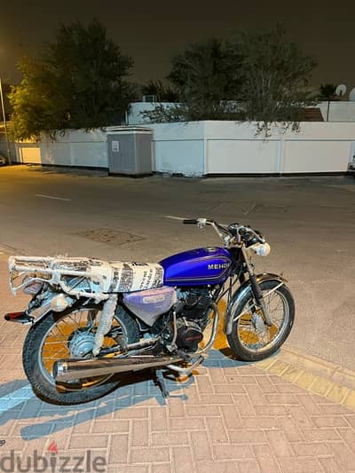 مهدي 200cc