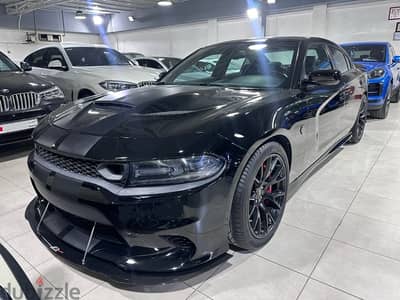 2016 Dodge Charger SRT Hellcat