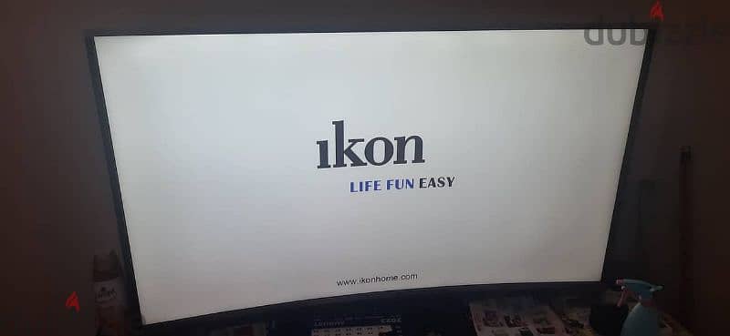 IKON 55 SMART  CURVED 0