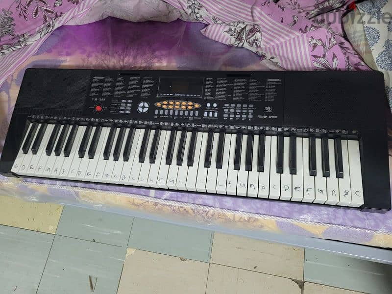 electronic keyboard 2