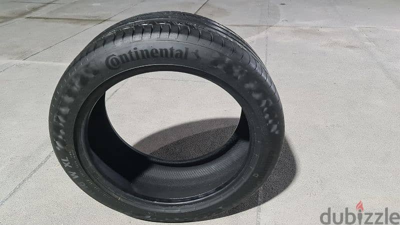 235/45 R18 Continental tires 1