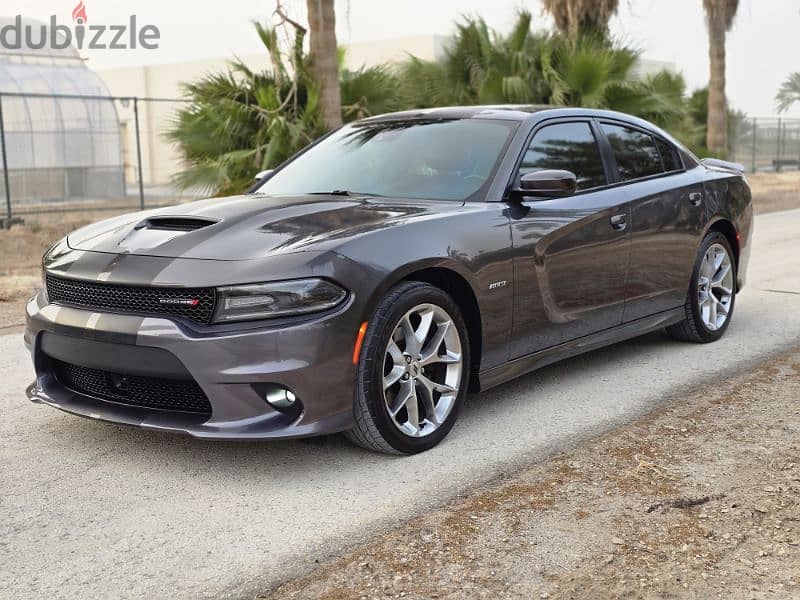 Dodge Charger 2019 1