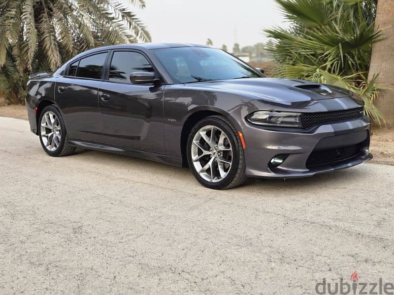 Dodge Charger 2019 3