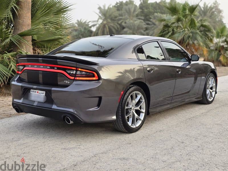 Dodge Charger 2019 5