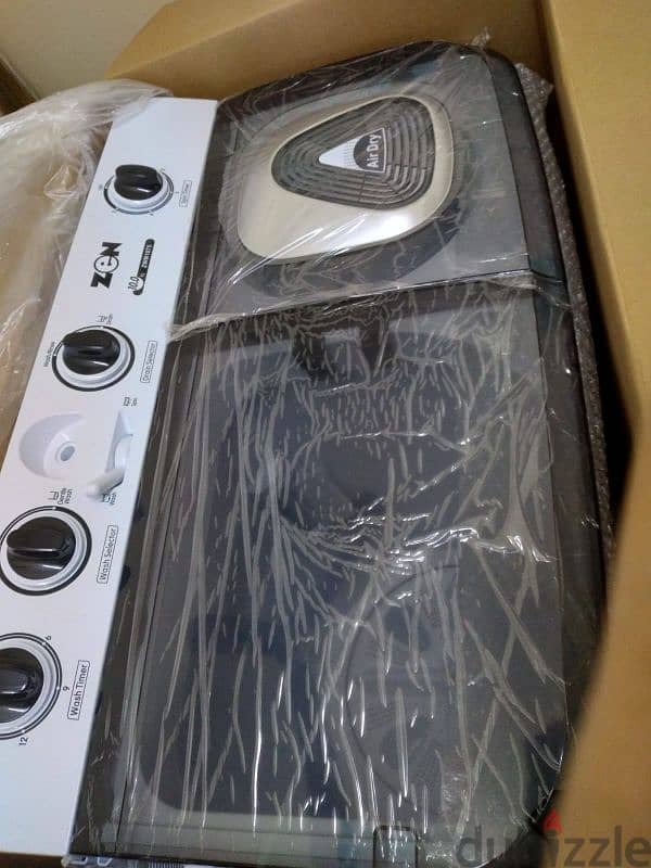 zen washing machine brand new 0