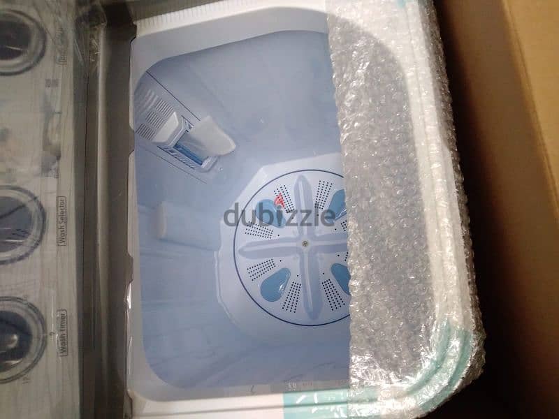 zen washing machine brand new 3