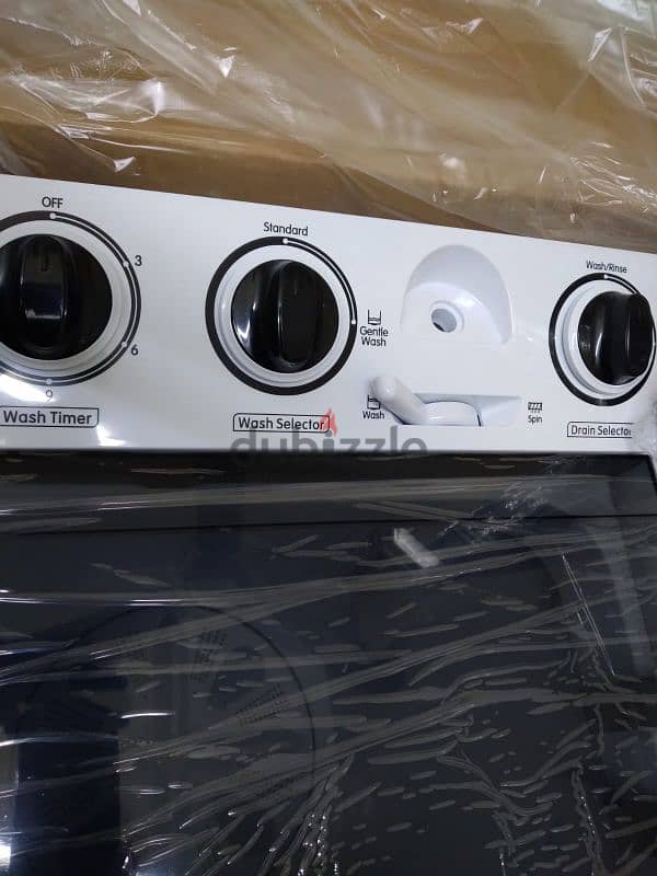 zen washing machine brand new 4