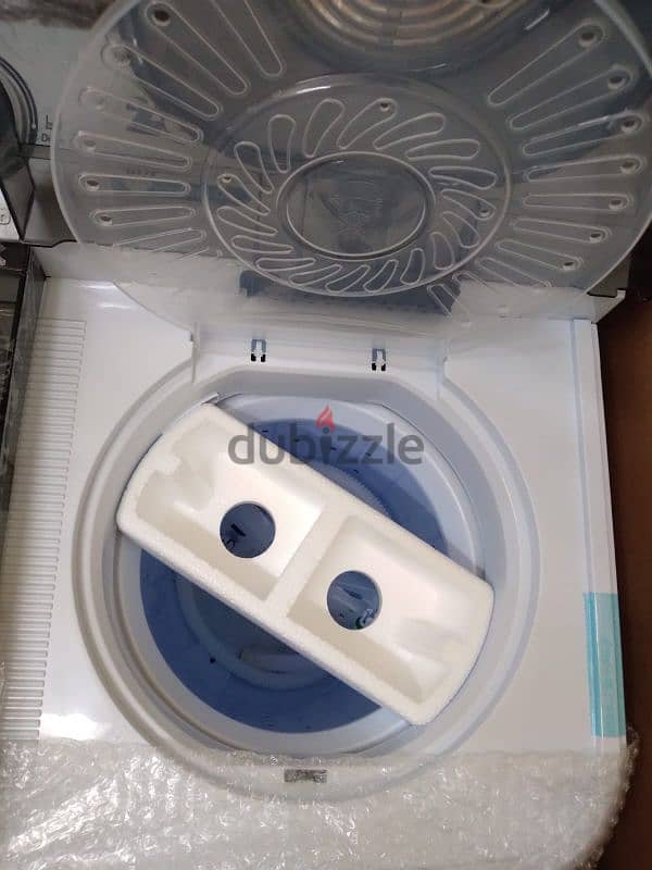 zen washing machine brand new 5