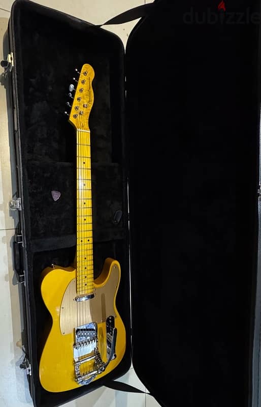 Fender Custom Telecaster 1