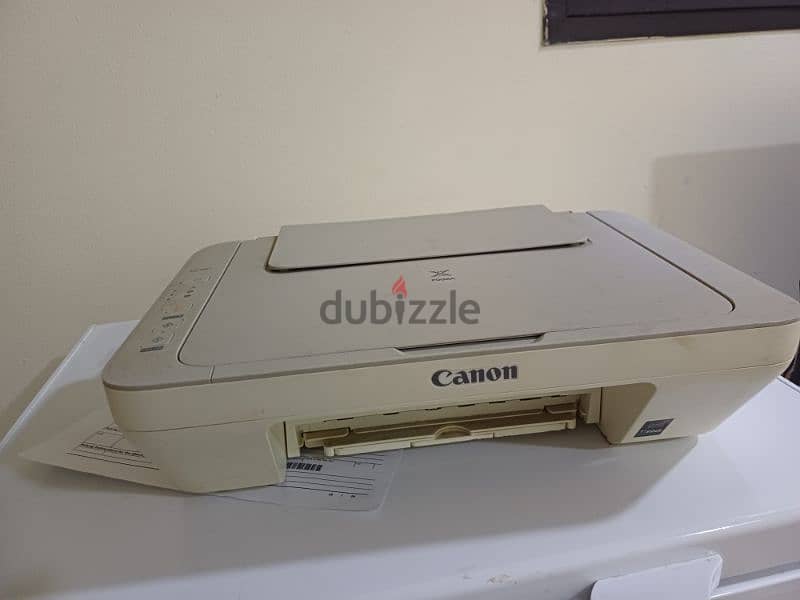 Canon Printer Without Wire 0