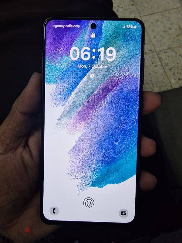 S21 FE 5G GOOD CONDITION 8GB 128GB 1