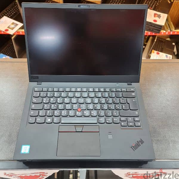 Lenovo Thinkpad X1 Carbon G6 4