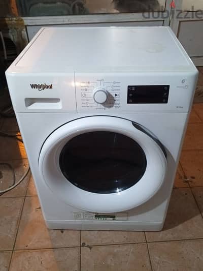 8kg /6kg washer dryer