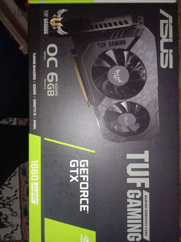 gtx 1660 super 0