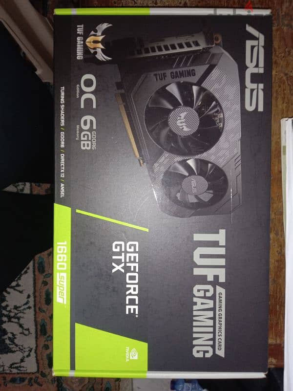 gtx 1660 super 1