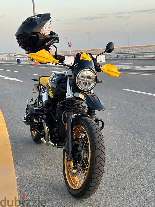 bmw 2021 Rninet 40 anniversary 2