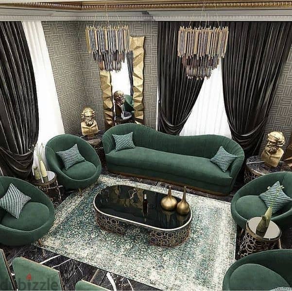 Interior Designing & Furnishing Services at Unbeatable Prices 10