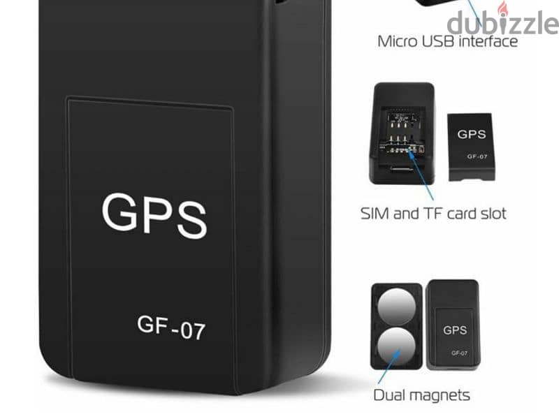 جهاز تعقب MINI GPS 0