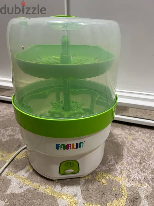 Farlin Micro Steam Sterilizer 1