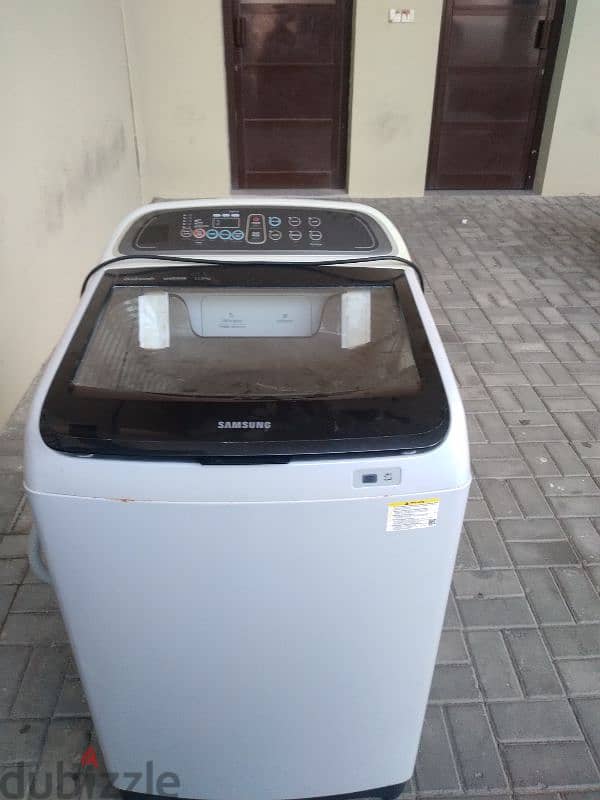 11 kg Samsung washing machine for sale 0