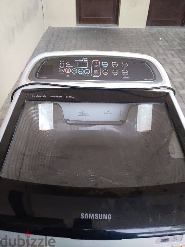 11 kg Samsung washing machine for sale 1