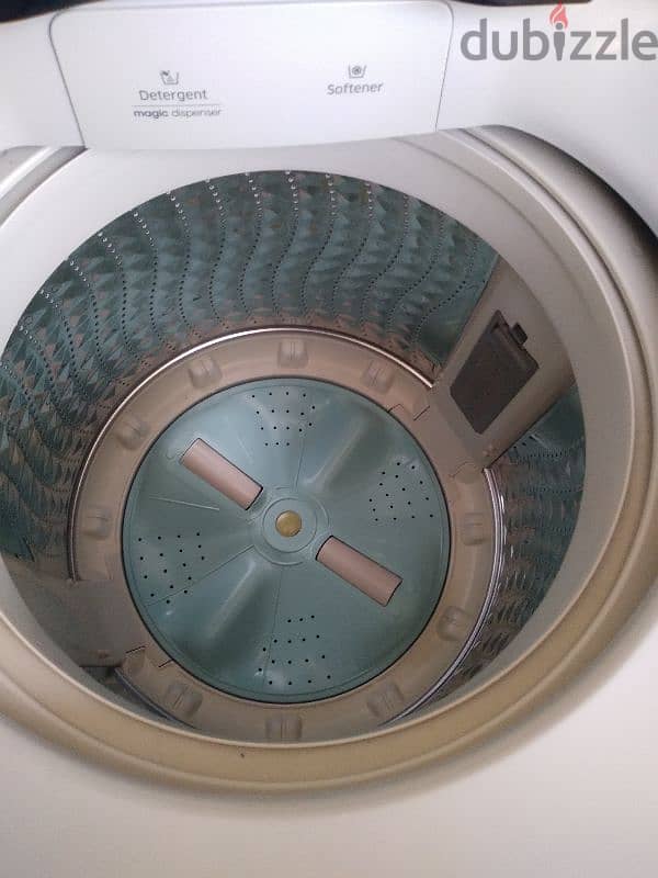 11 kg Samsung washing machine for sale 2