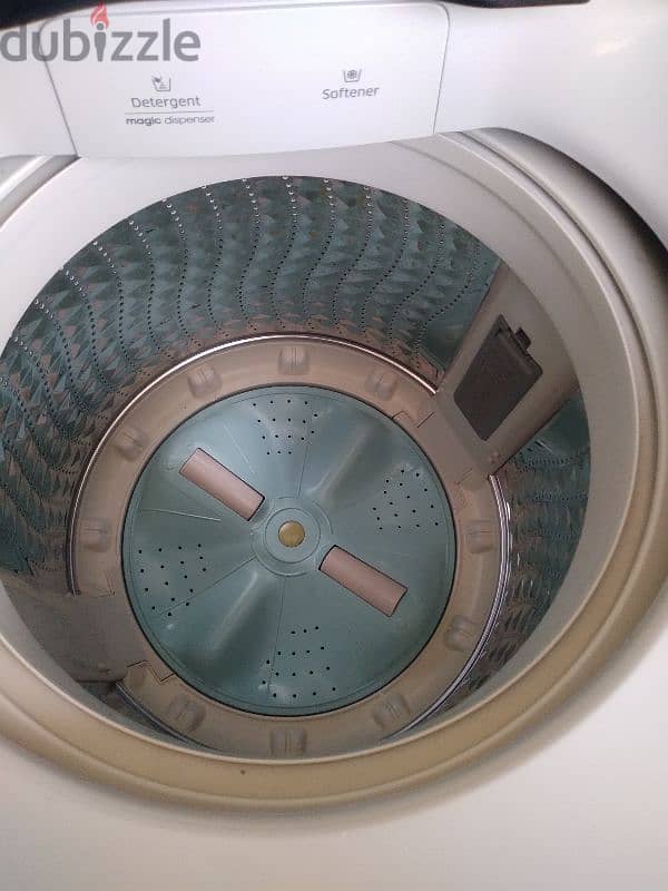 11 kg Samsung washing machine for sale 4