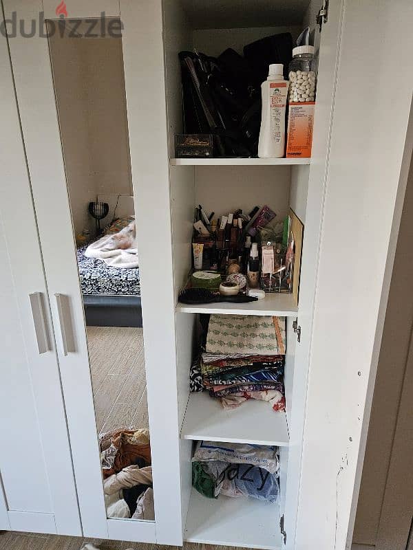 ikea wardrobe used only 3 month 2