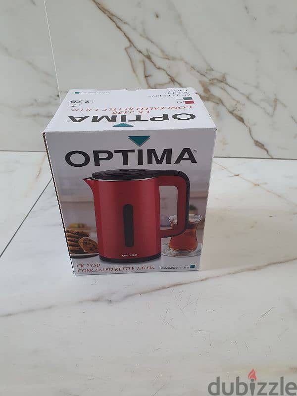 Brand New OPTIMA kettle. 0