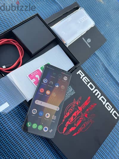 for exchange Redmagice 6 pro 5G 16/256