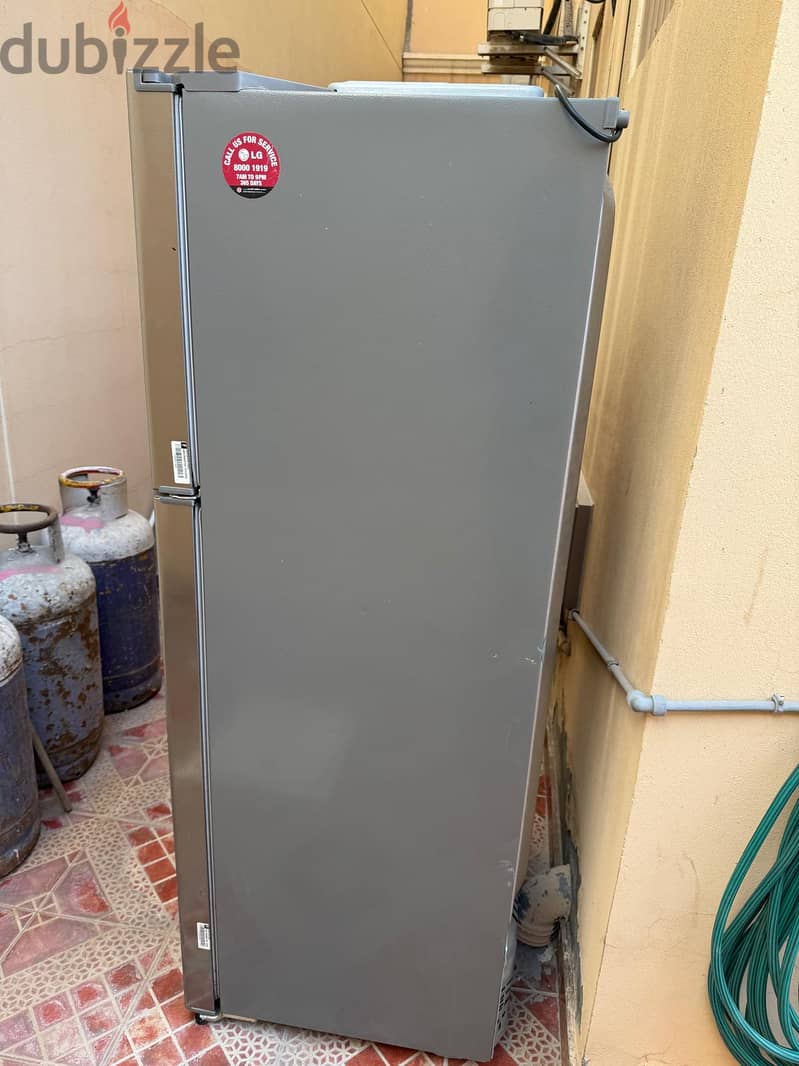 Used LG Fridge for Sale 3