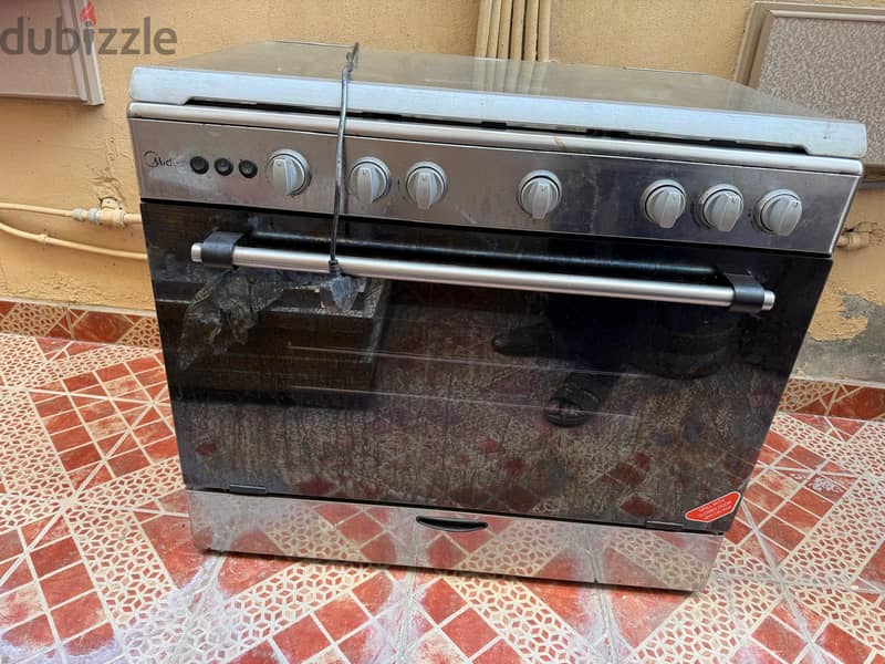 Used Cooking Oven for Sale 0