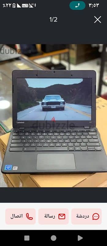 LENOVO CHROMEBOOK ANDROID 0