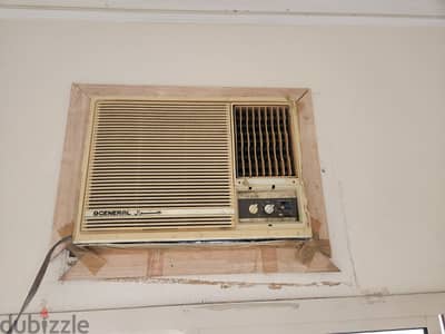 3 window ac